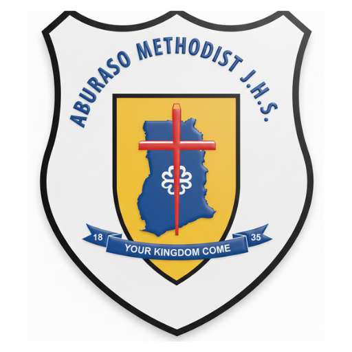 ABURASO METHODIST JHS logo